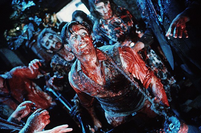 BRAINDEAD FOR THE TICKET FEES APPLY!!! film movie September 2000 Timothy Balme