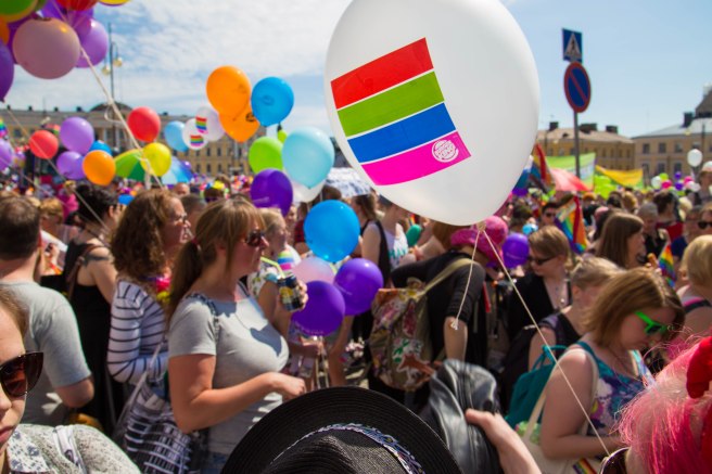 Helsinki Pride-2